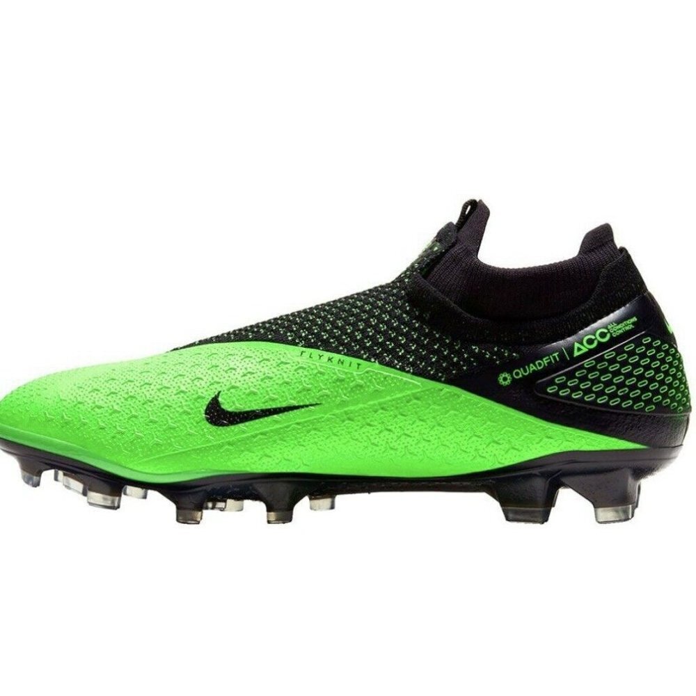 Nike Phantom VSN 2 Elite DF FG Size 12 - Picture 14 of 16